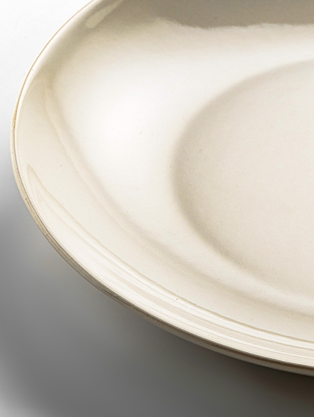 PLATO DE POSTRE TIMELESS NATURAL image number null