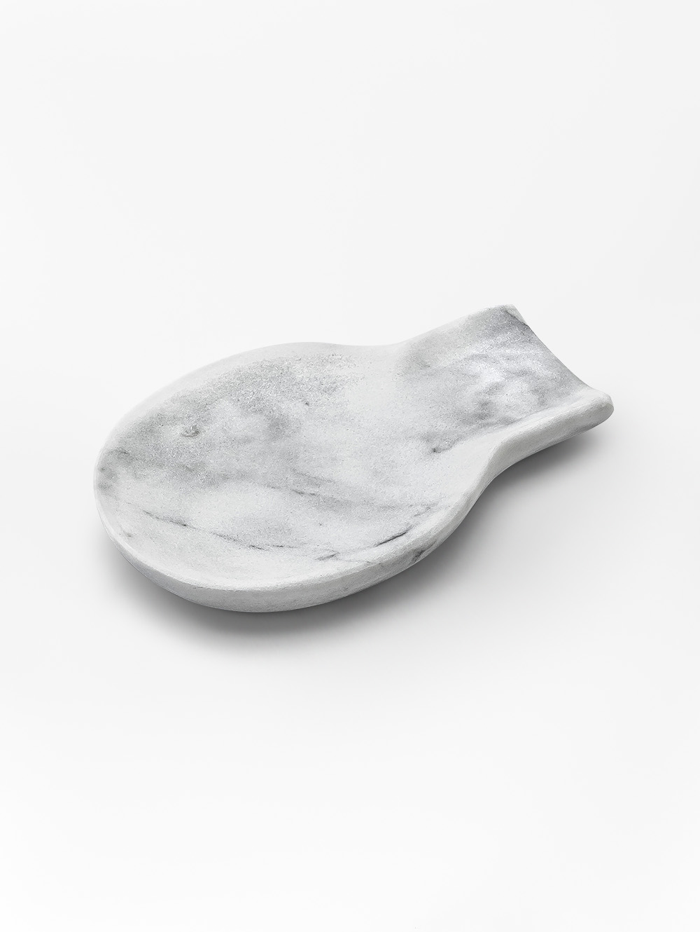 POSA CUCHARA ARLO MARBLE WHITE image number null
