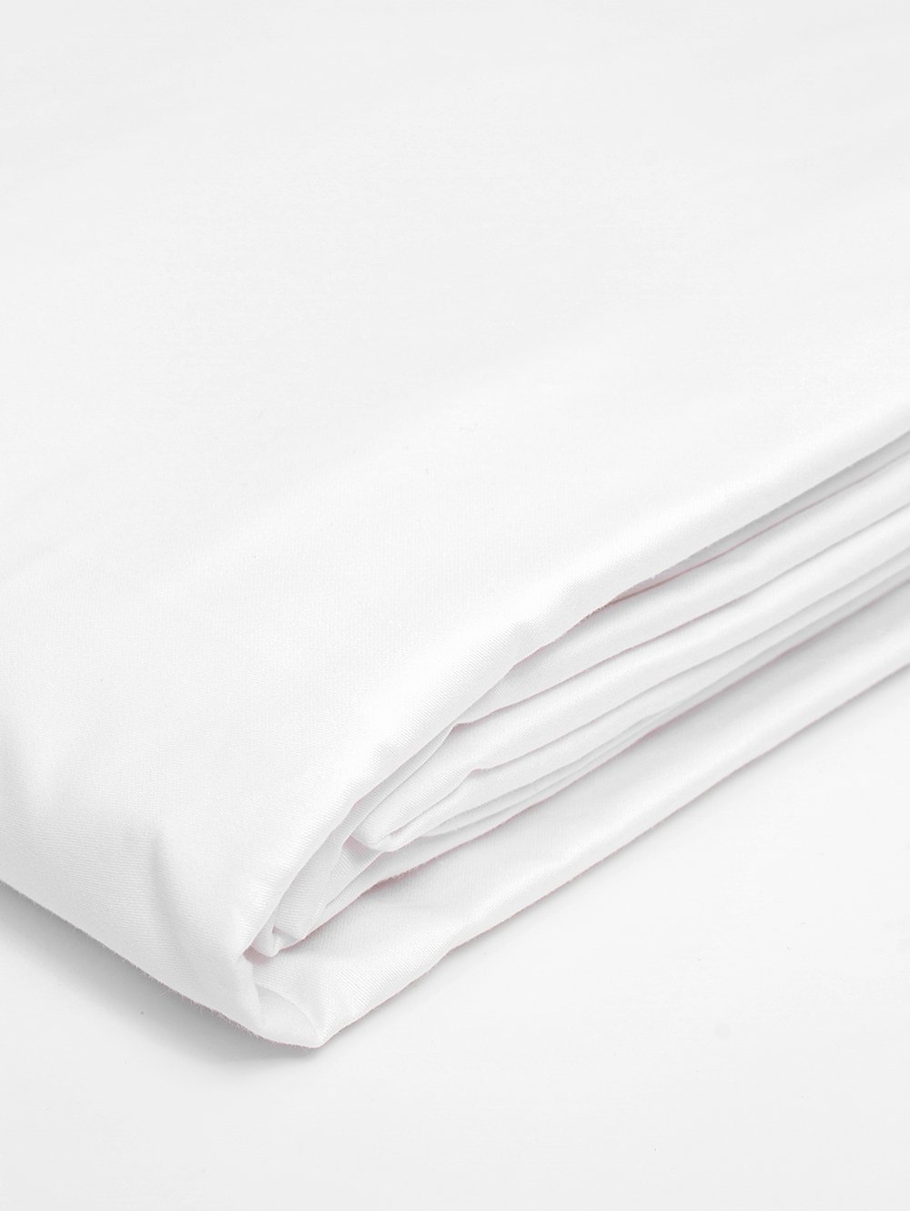 FUNDA DE EDREDON SATEN 300H ALG. BCO. QUEEN BLANCO image number null