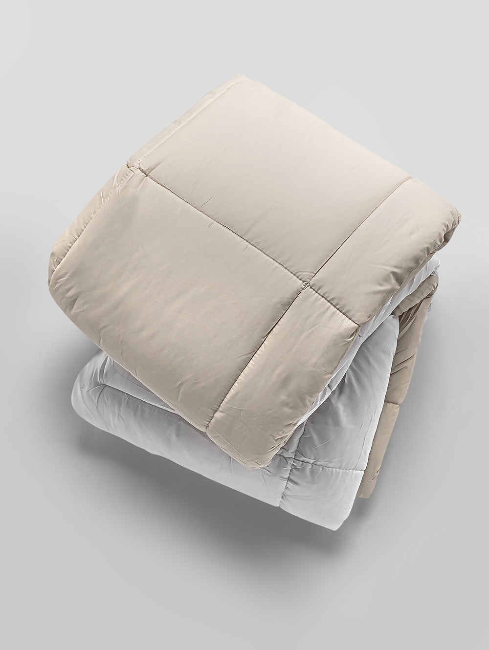 ACOLCHADO ARES QUEEN BLANCO/NATURAL image number null