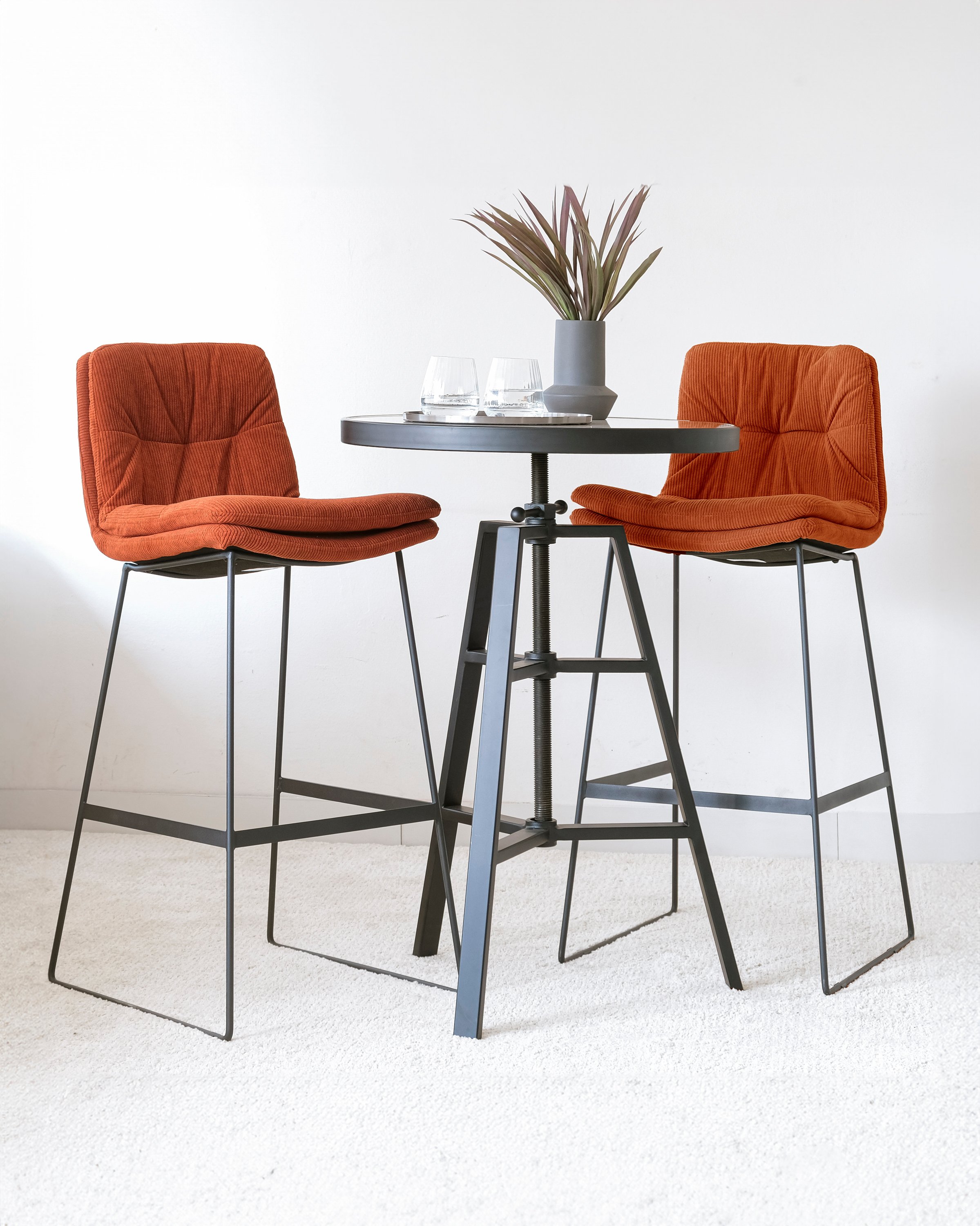 BANQUETA BAR RUPIT TERRACOTA AID0006-1.jpg image number null