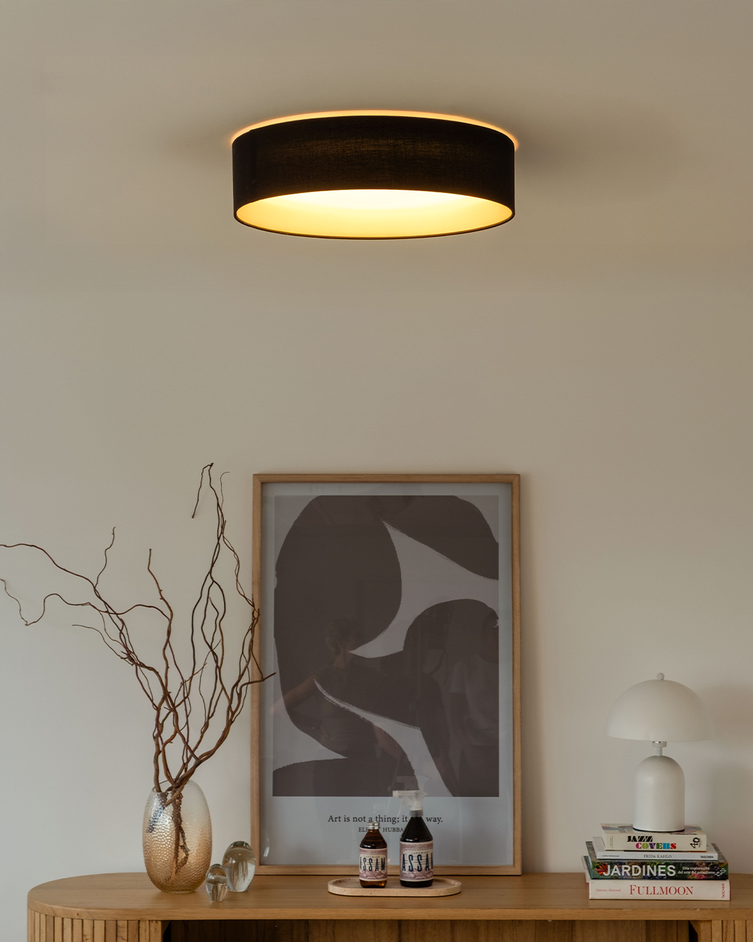 LAMPARA COLGANTE ARGEL image number null