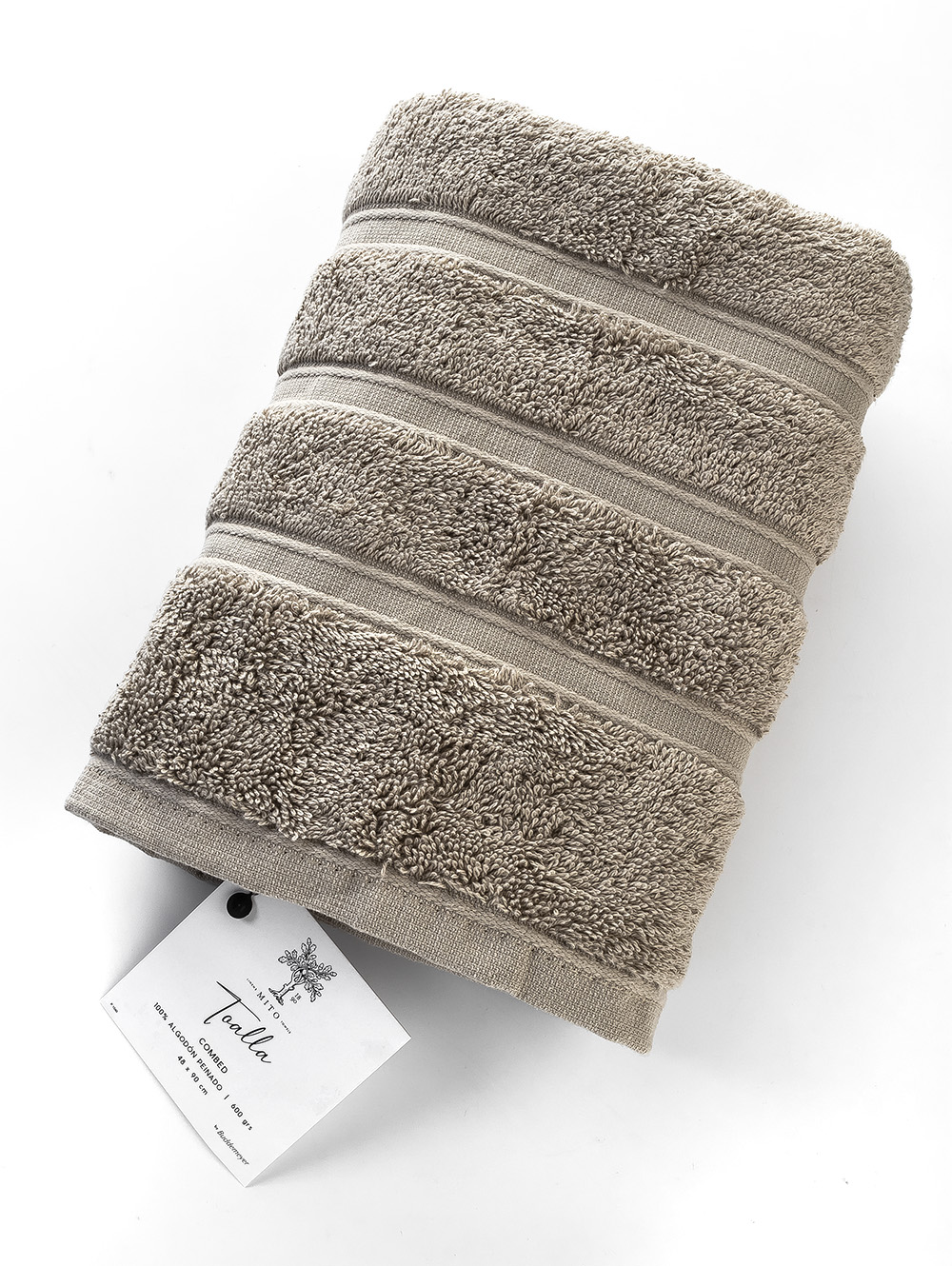 TOALLA COMBED image number null