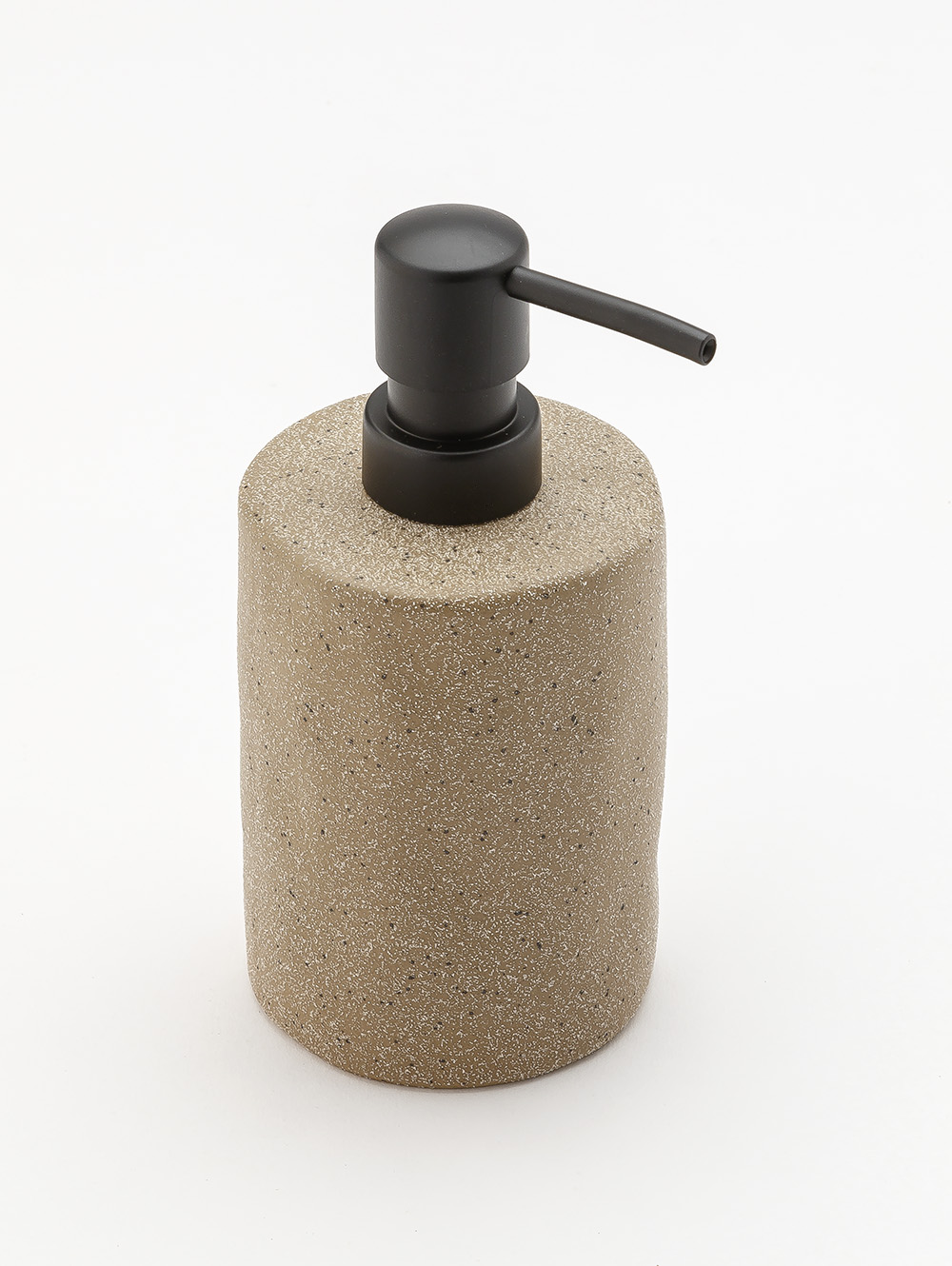 DISPENSER DE JABON LIQUIDO MIAMI SAND POLYRESIN image number null