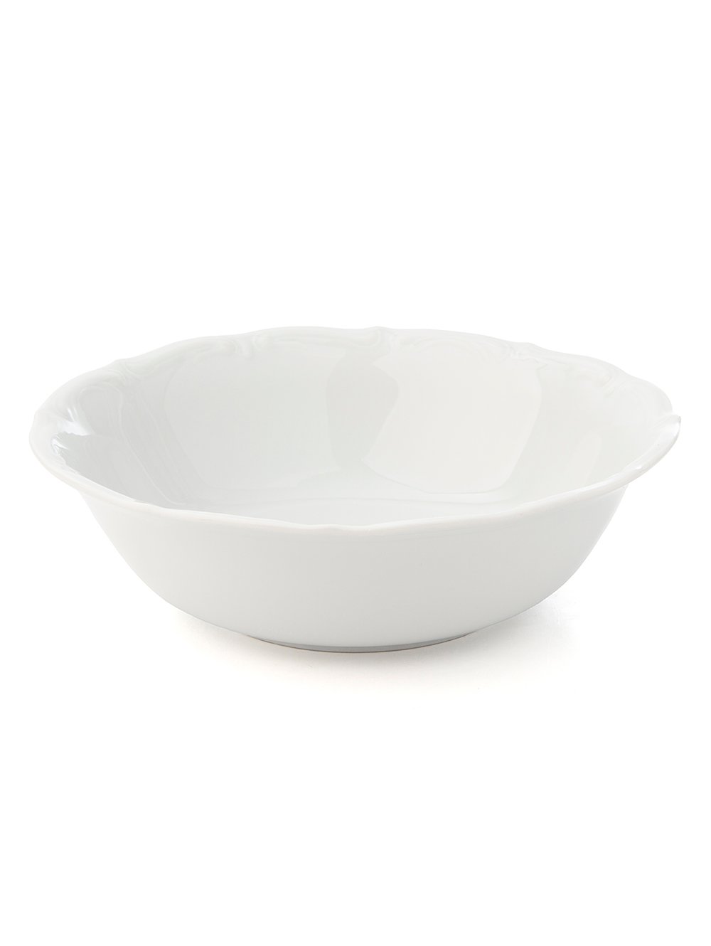 BOWL WHITE image number null