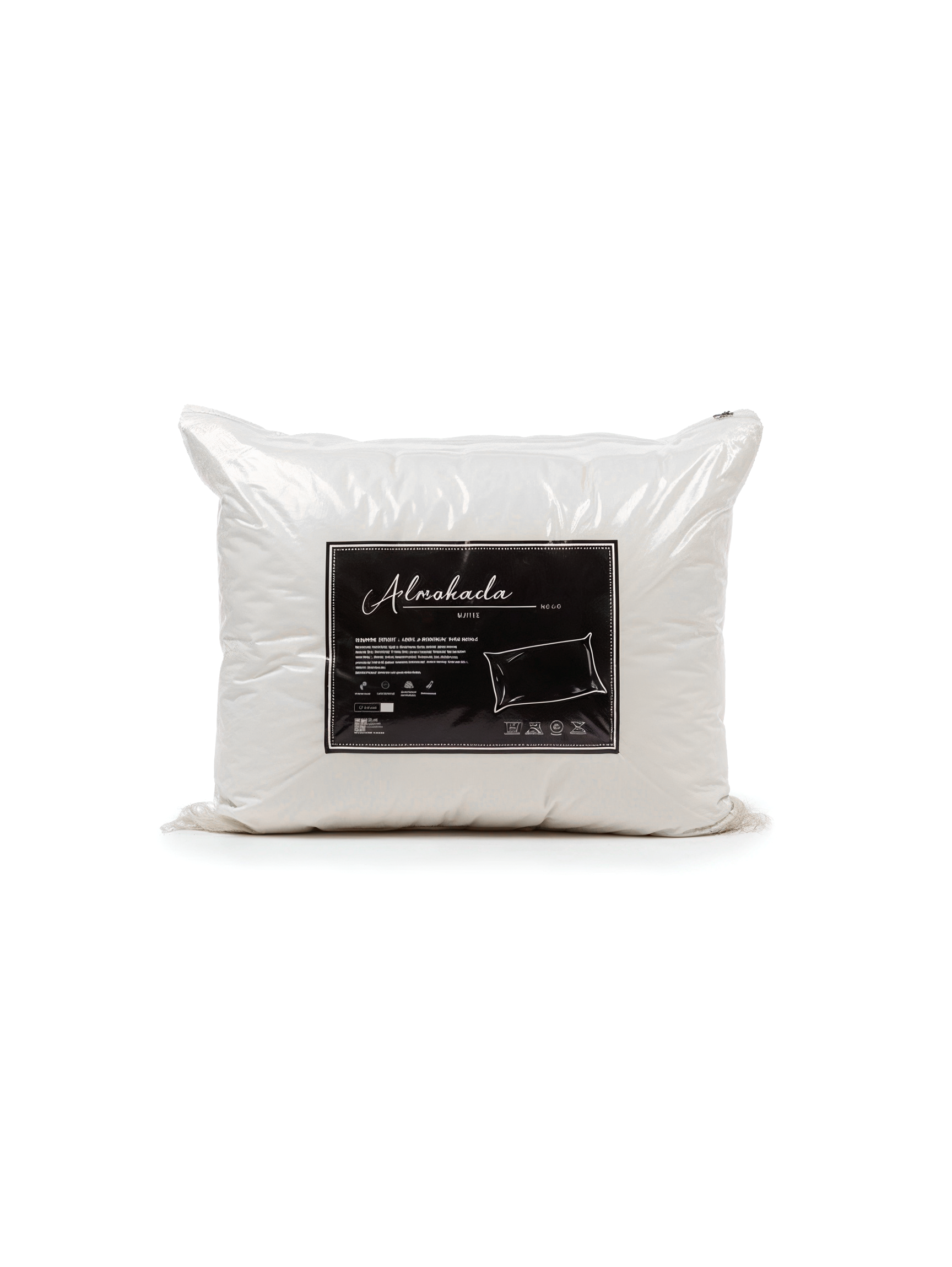 ALMOHADA DE DUVET CLASICA image number null