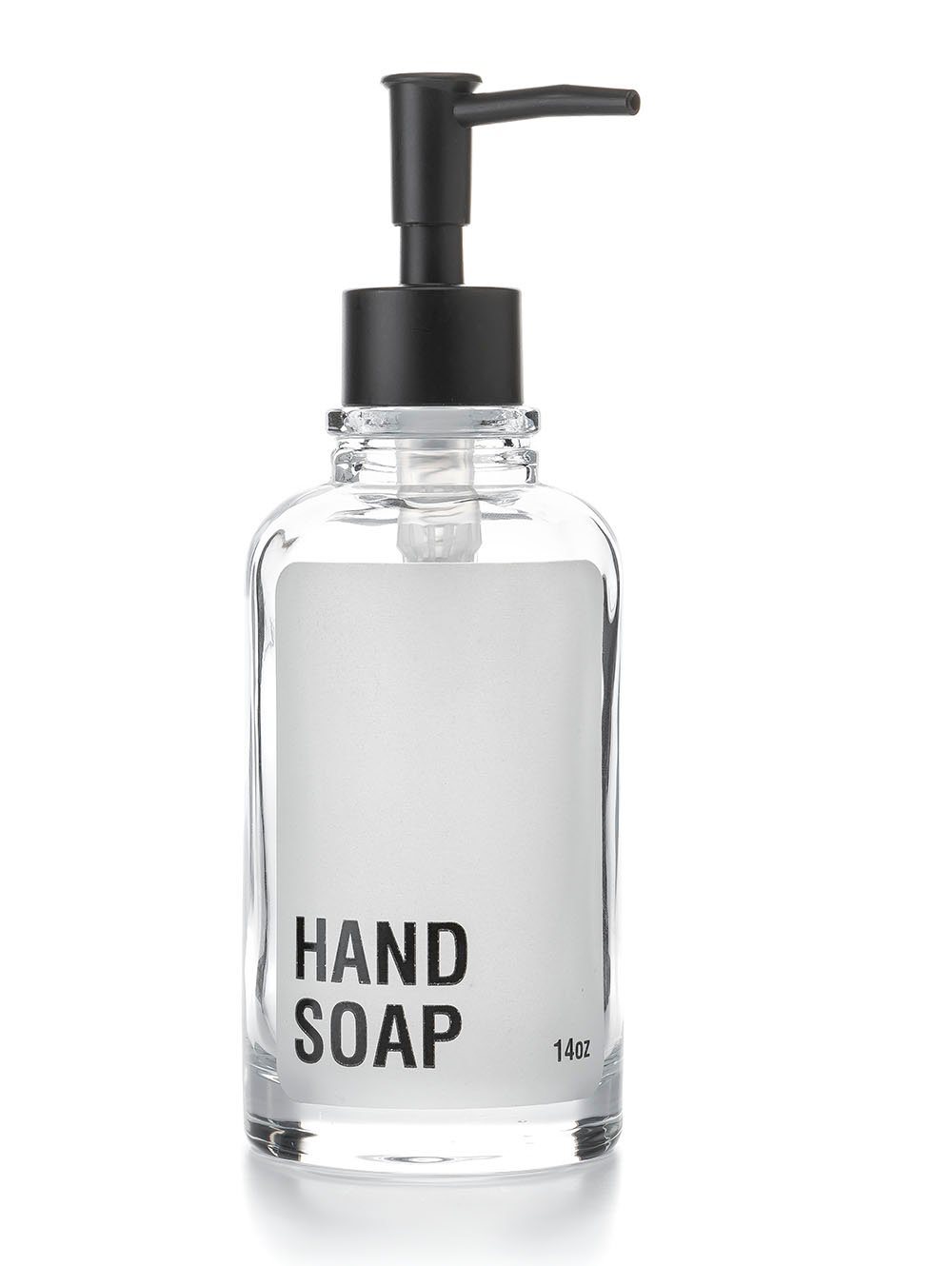 DISPENSER VIDRIO MATE HAND SOAP image number null