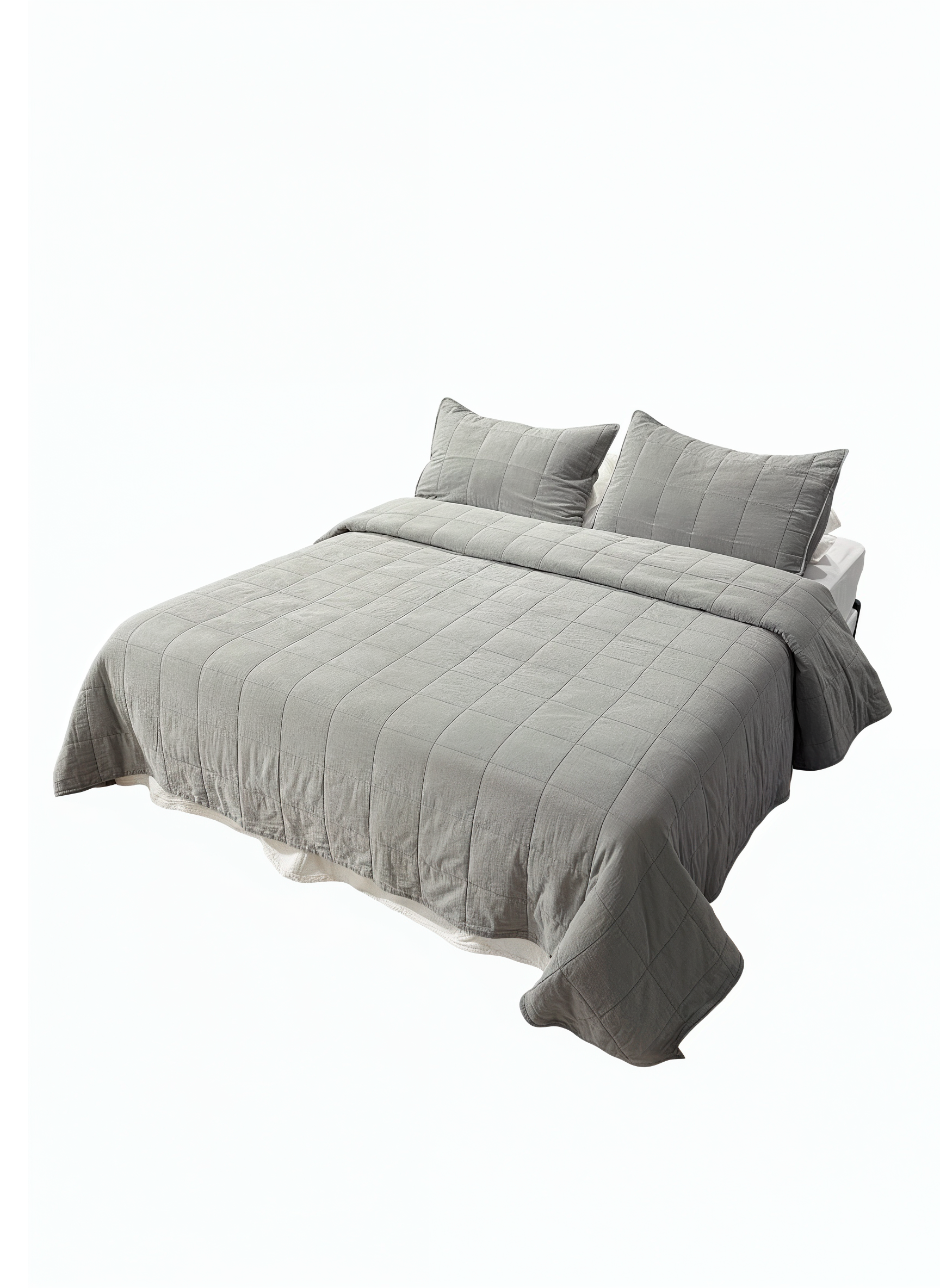 CUBRECAMA AMELIE SUPER KING GRIS image number null