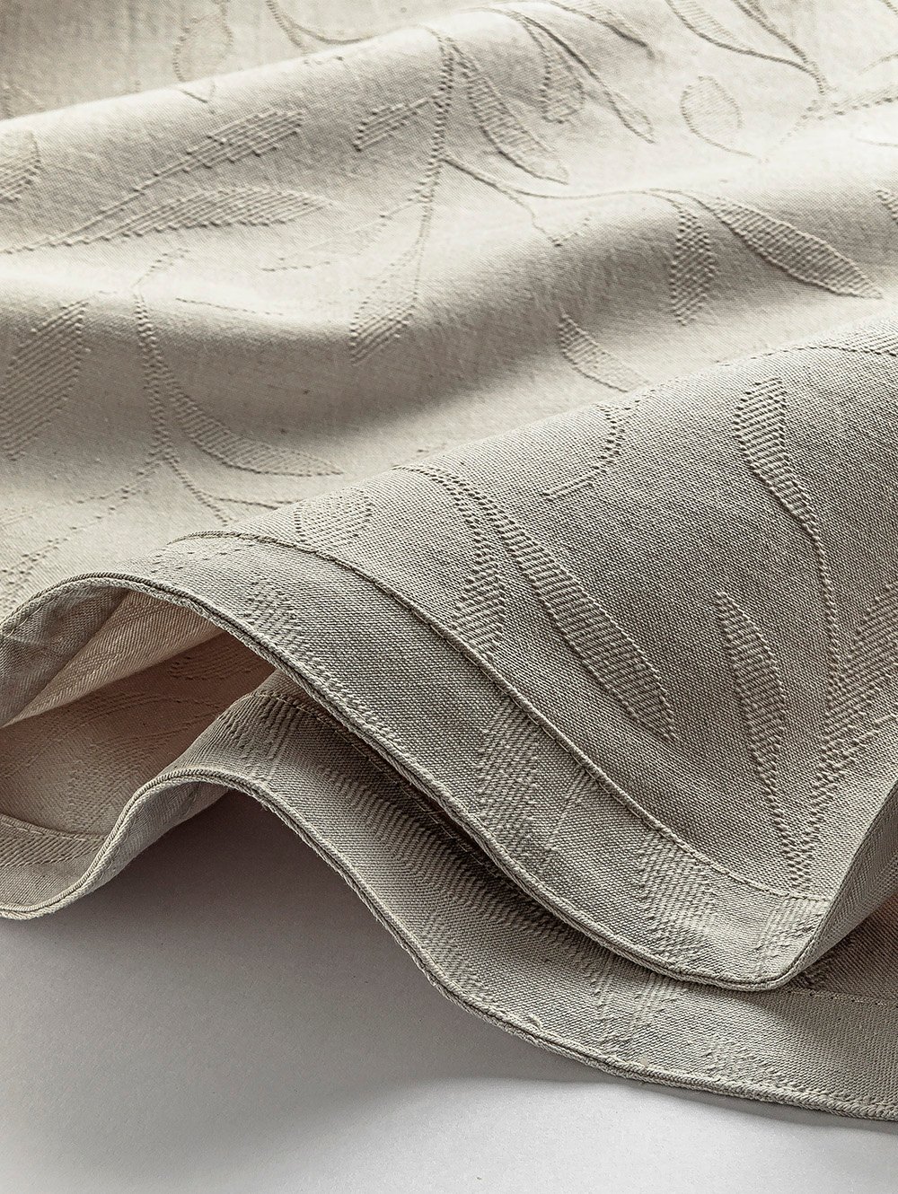 MANTEL REDONDO DIANA NIEBLA 180 image number null