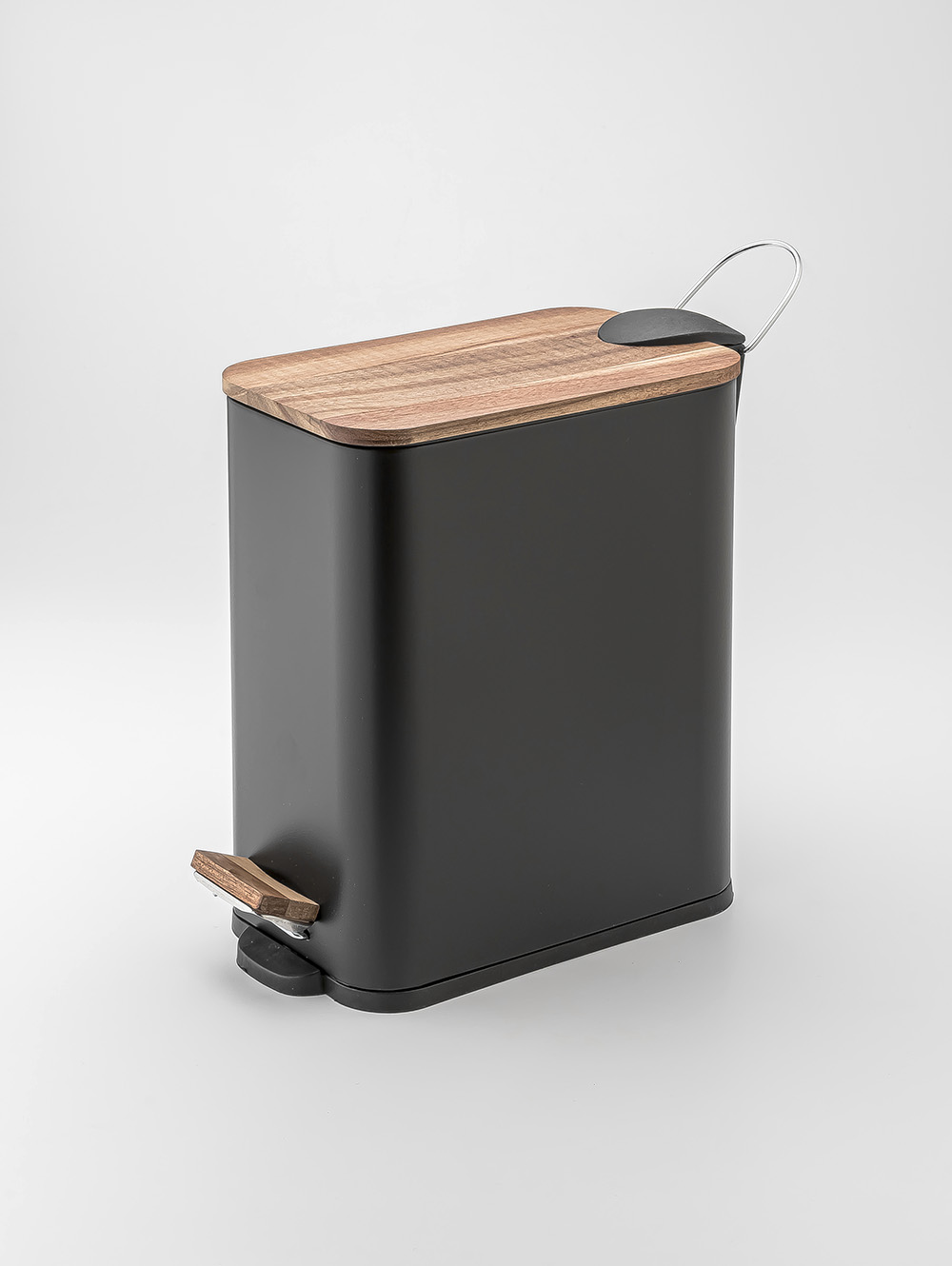 TACHO DE PEDAL DALLAS 5L BLACK image number null