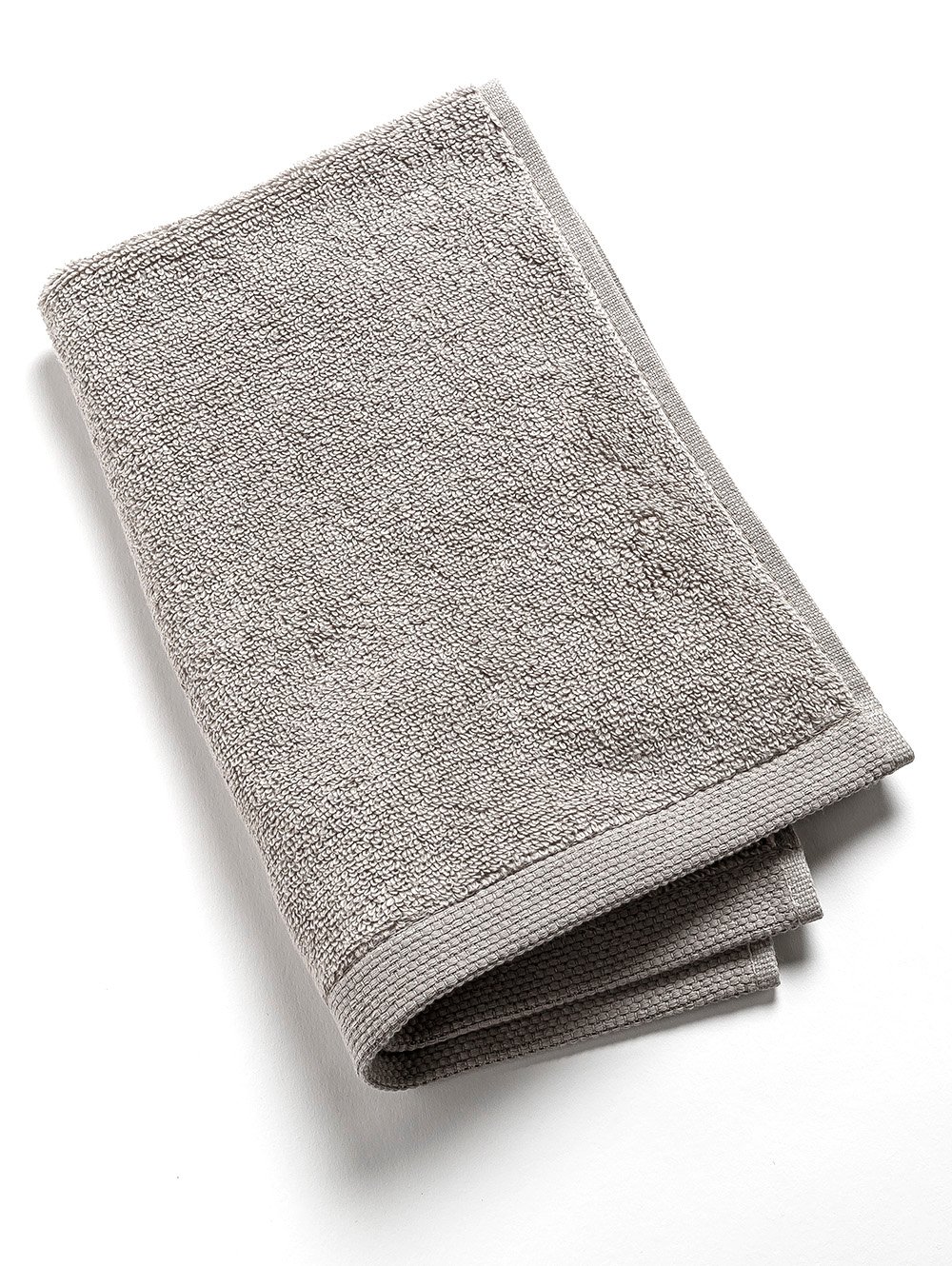 TOALLA VISITA DUAL SLIM GREY image number null