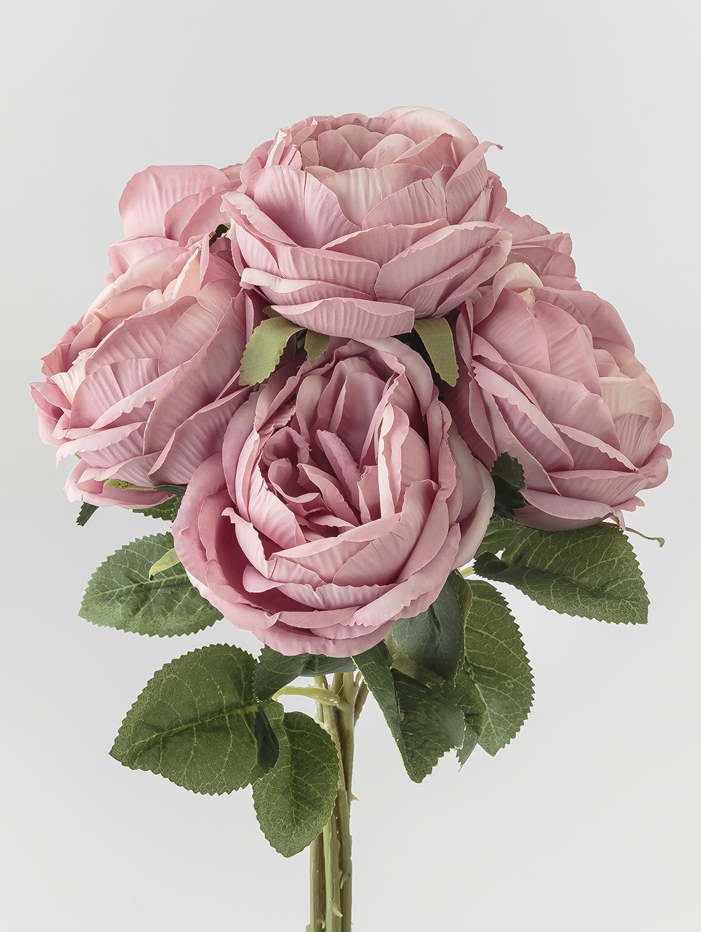 RAMO PEONIA ROSA image number null