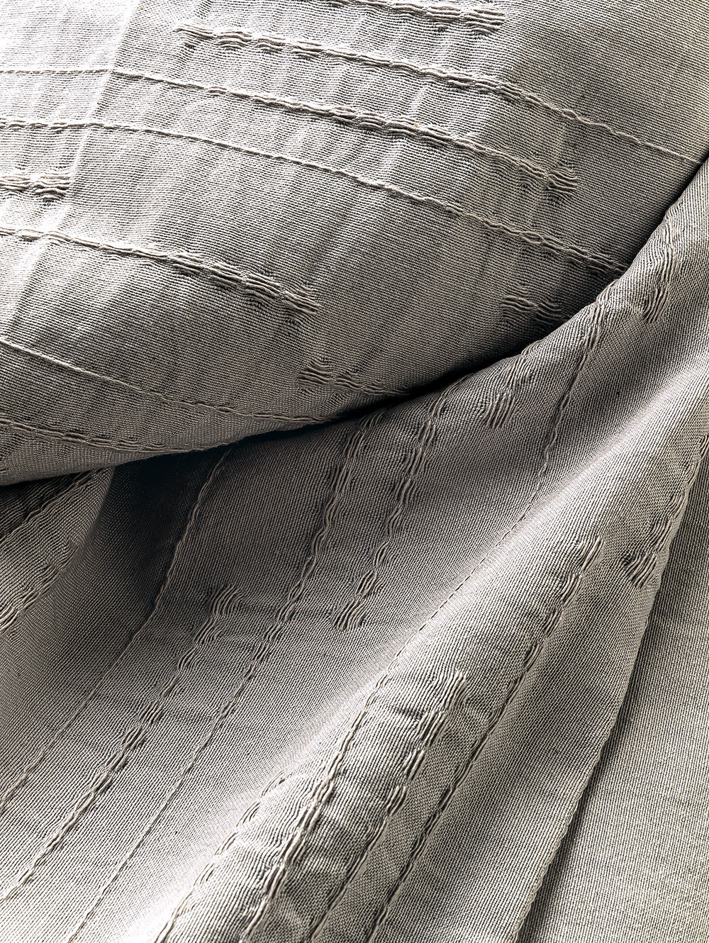 FUNDA EDREDON SAMI SUPER KING 285X250 NIEBLA image number null