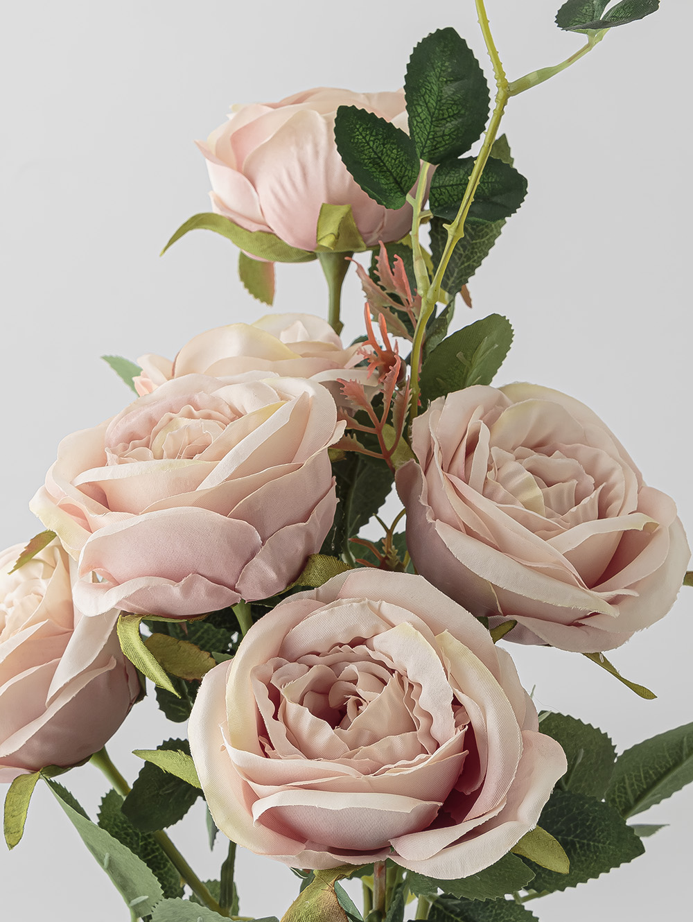 VARA PEONIA X6 ROSA image number null