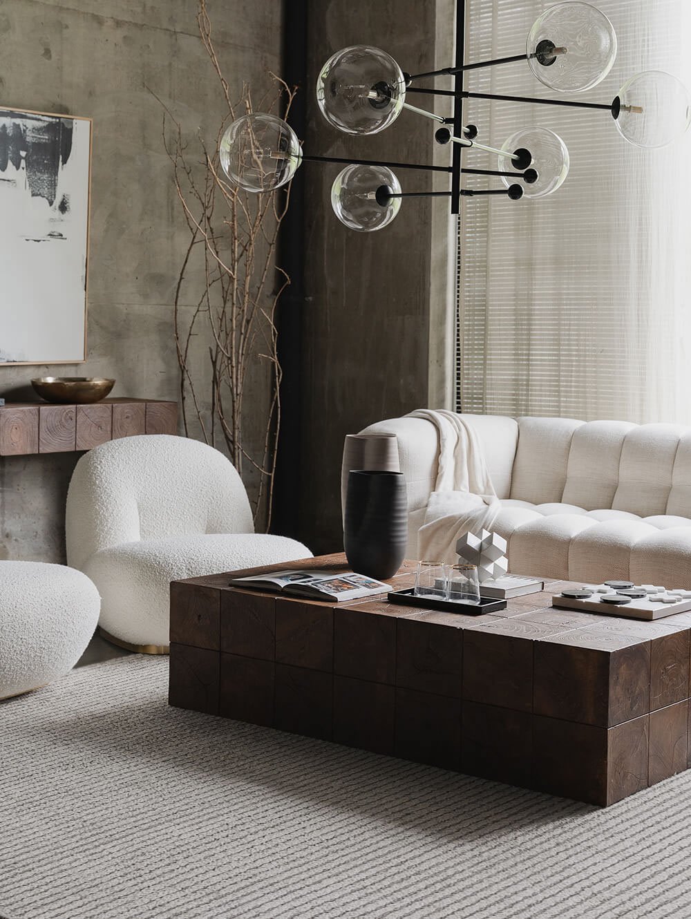 ALOY SARA GRIS 160X230 image number null