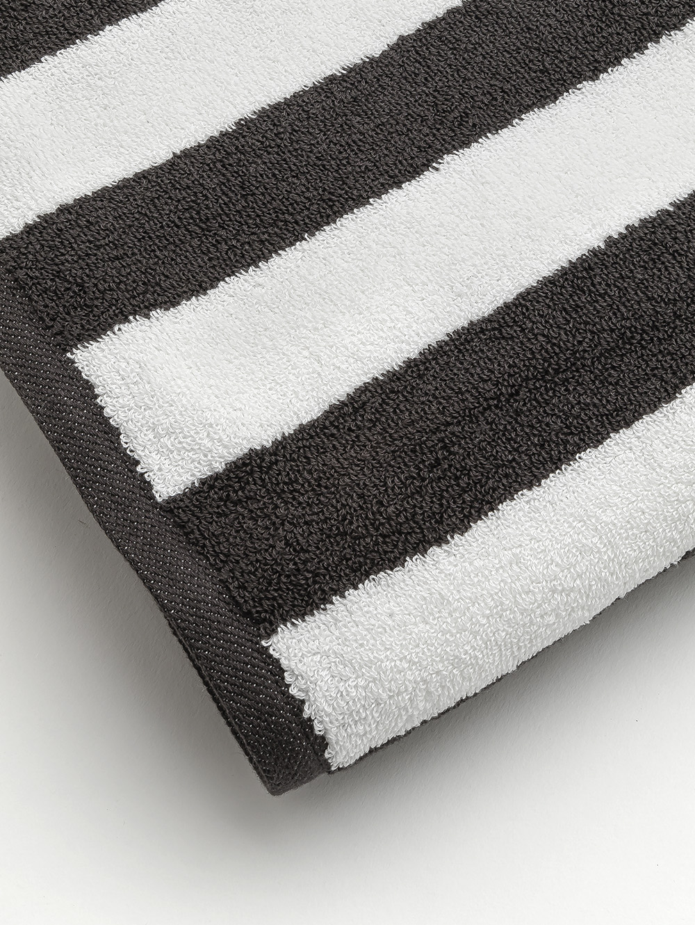 TOALLON DE PLAYA RAYAS image number null