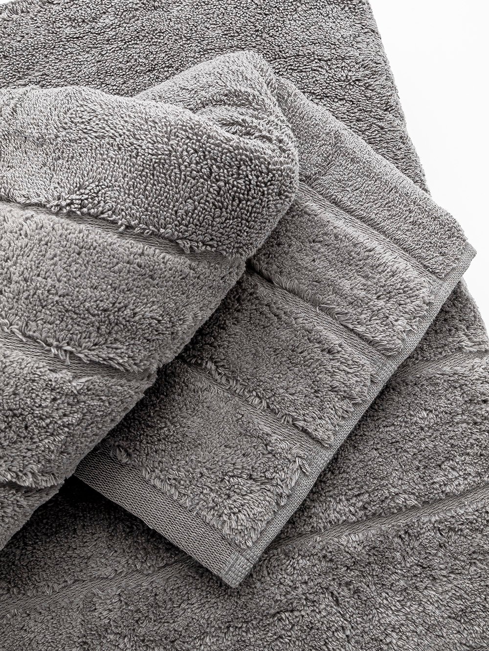 SET DE TOALLAS MURCIA GREY image number null