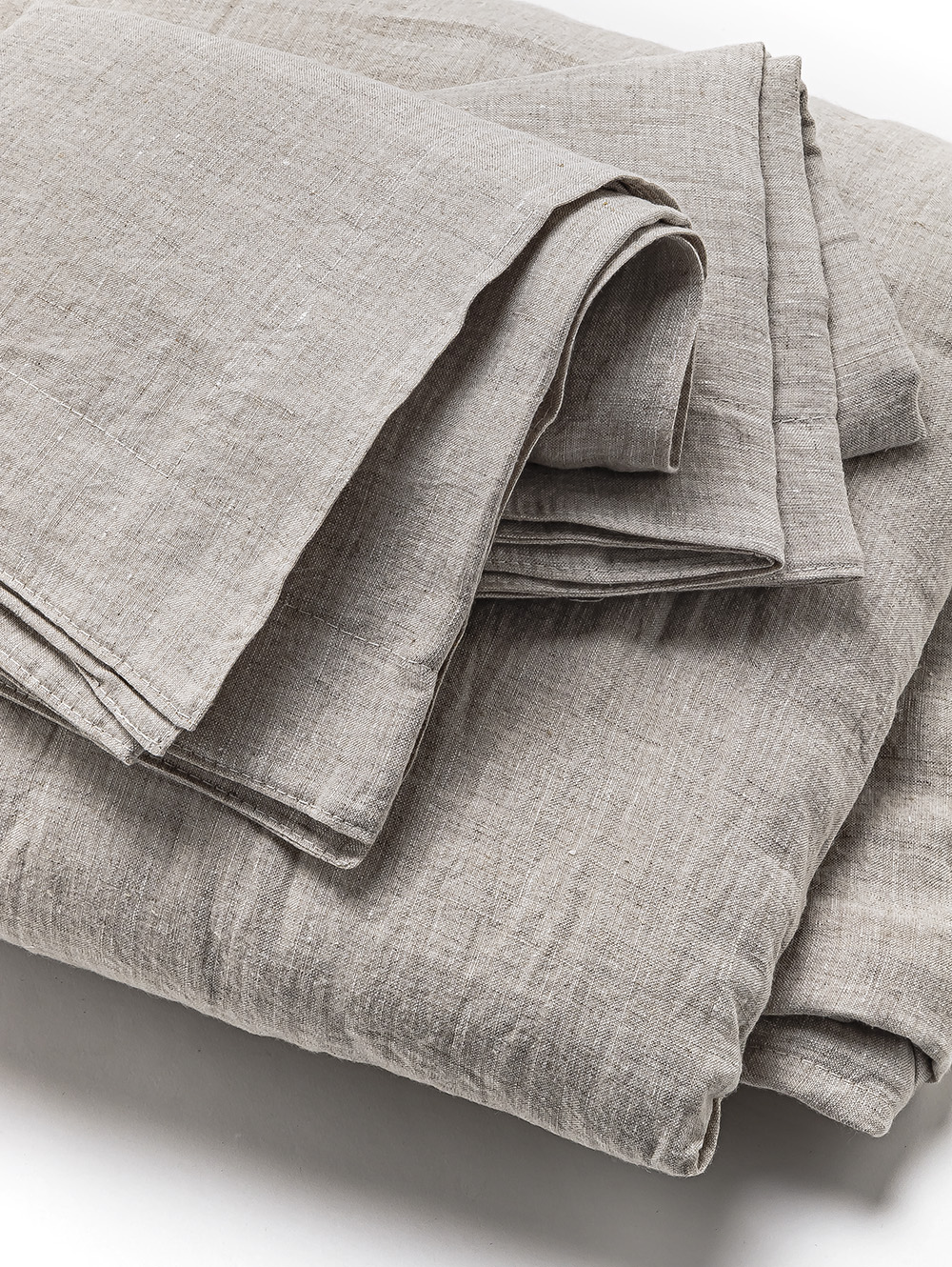 FUNDA DE LINO THESS FLAX SUPER KING 285 X 250 image number null