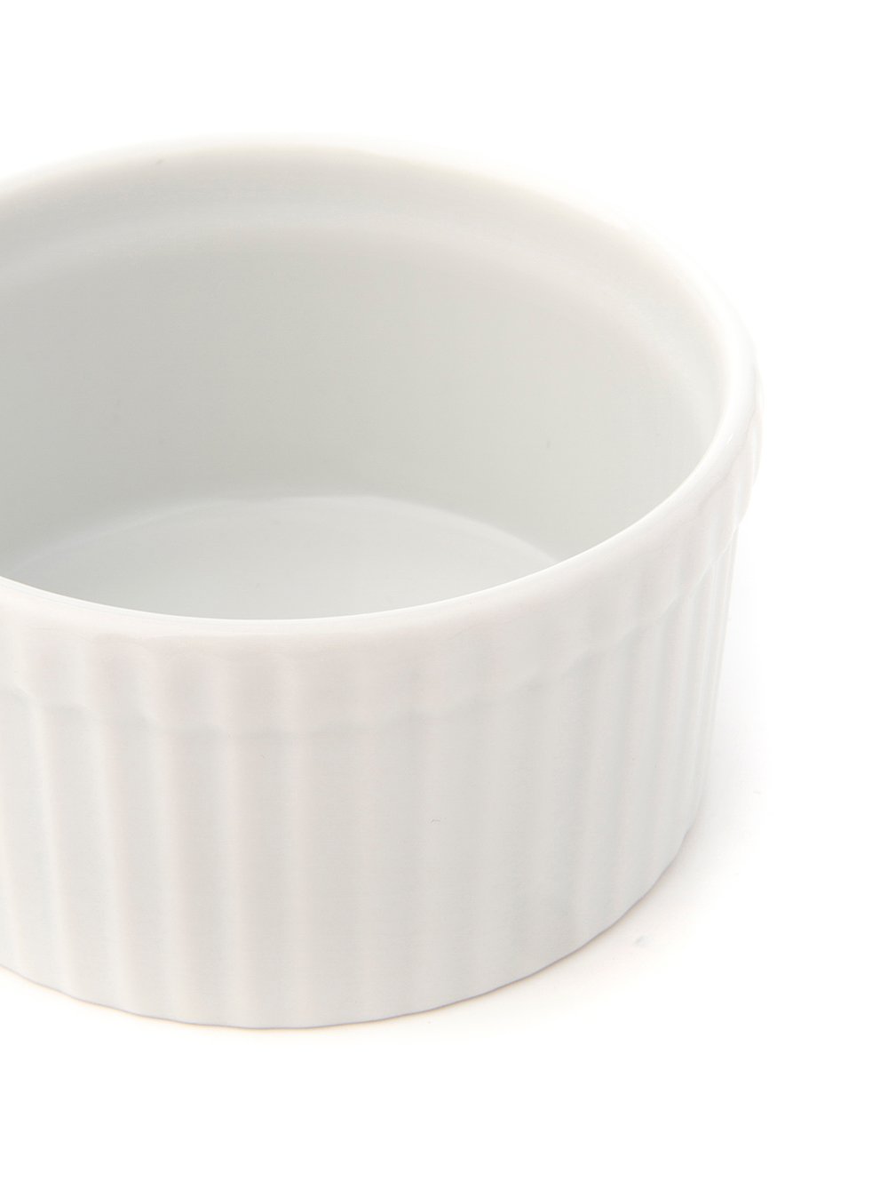 Cazuela de ceramica blanca-SOUFFLE WHITE-Tiendas Landmark-1.jpg image number null