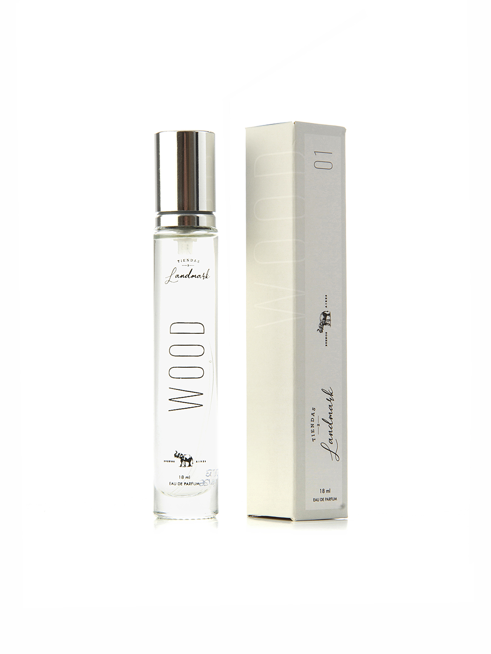 PERFUME WOOD 18ML image number null