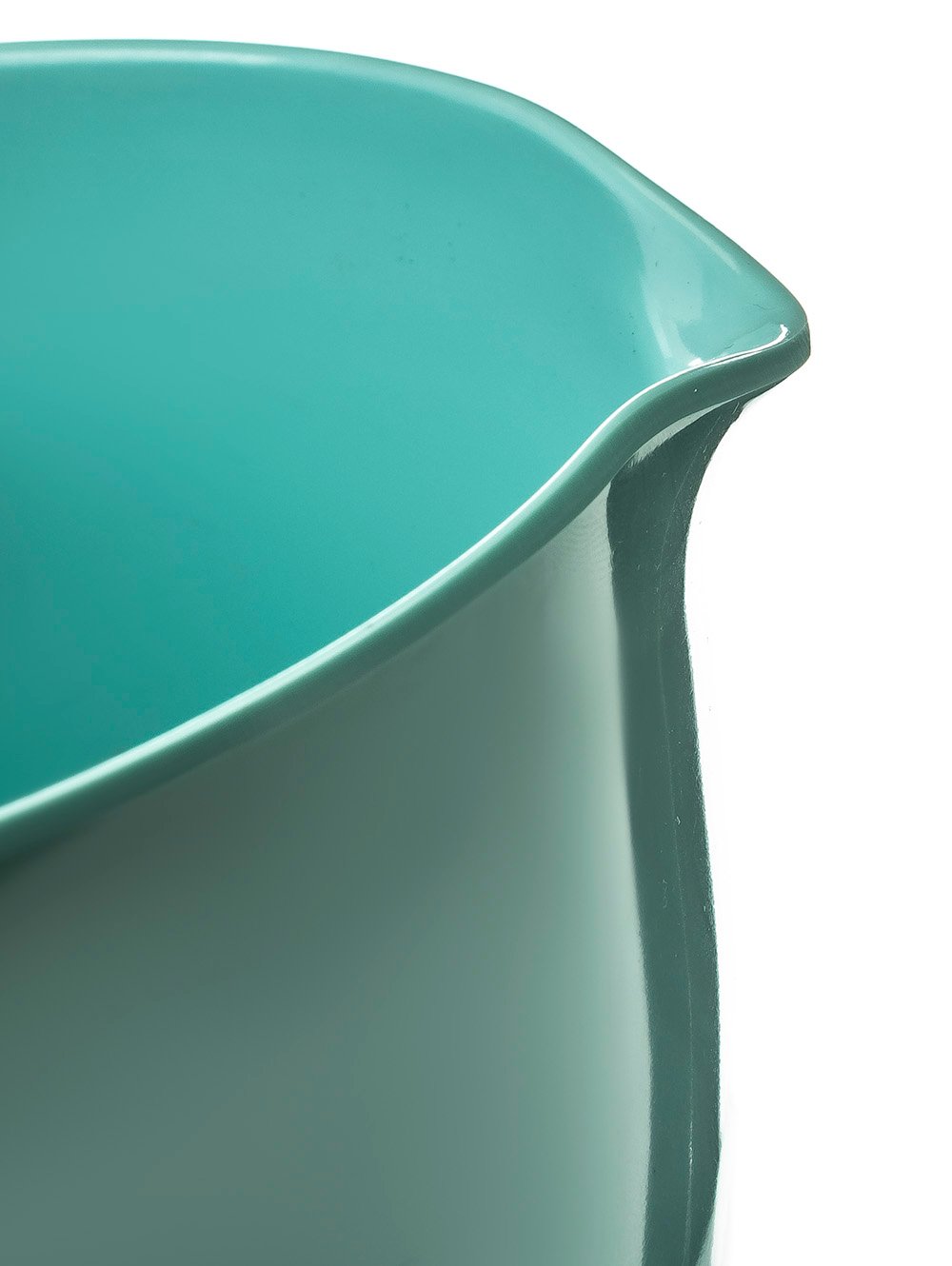 Bowl de melamina con pico vertedor-MELAMINE MIXING BOWL MINT 1.4L-Tiendas Landmark-1.jpg image number null