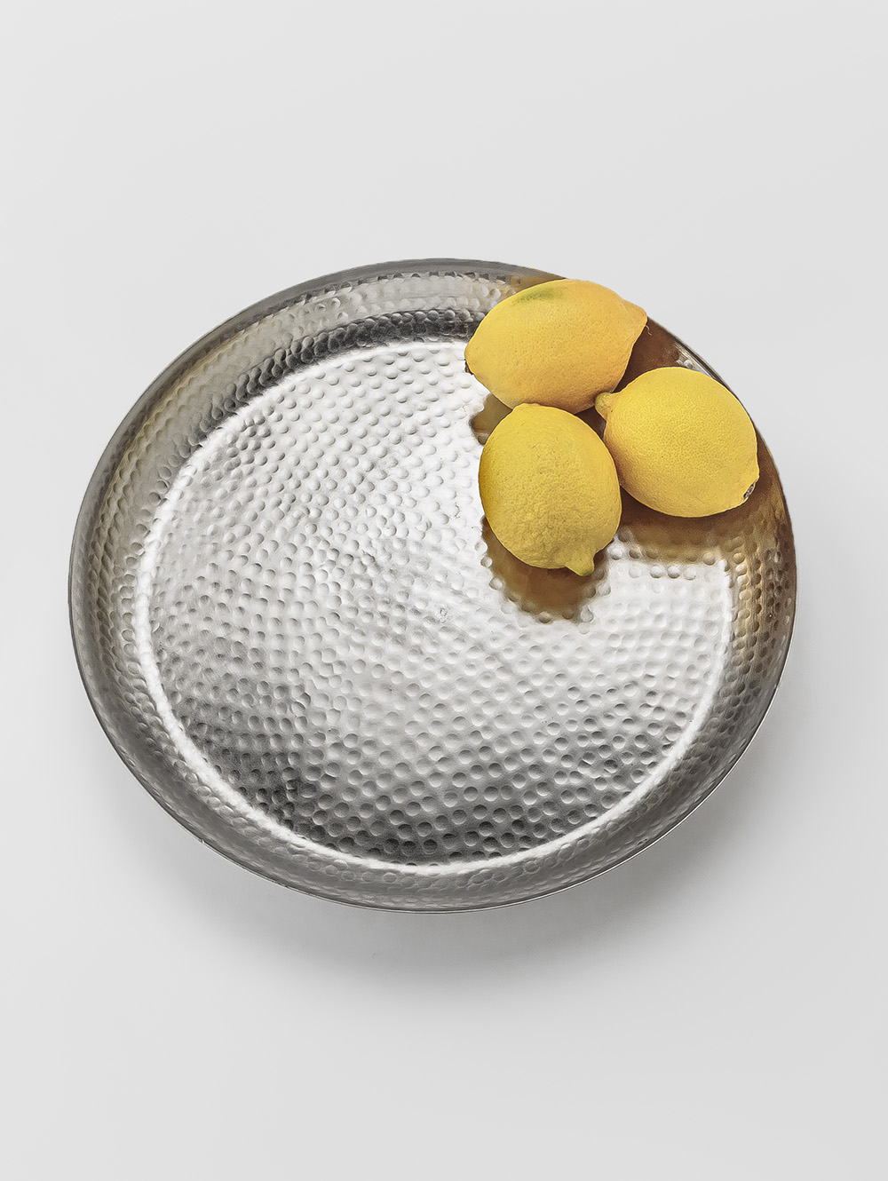 BANDEJA REDONDA CARVING SMALL image number null