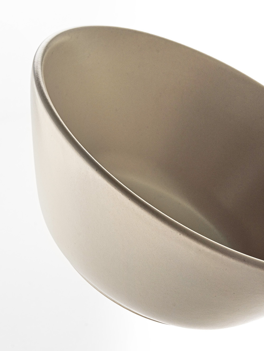 BOWL ELEMENT NATURAL image number null