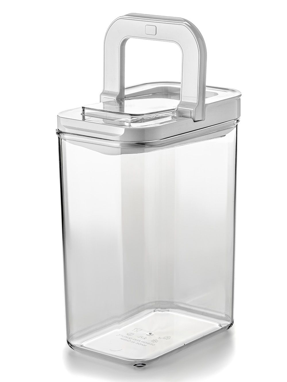 frasco hermetico rectangular-FRASCO HERMETICO RECTANGULAR FLIPLOCK 2700 ML-FONDA-2.jpg image number null