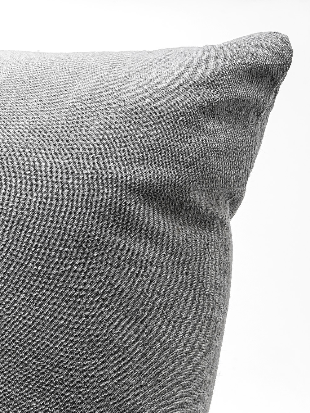 almohadones - ALMOHADONES BASIC 45 X 45 GRIS NUBE - FABRICA - 03.jpg image number null