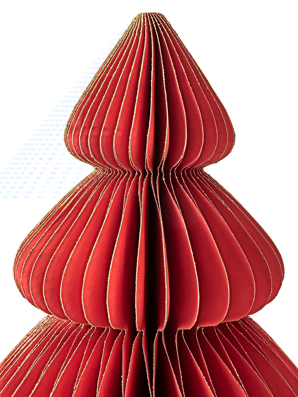 ADORNO CHRISTMAS TREE RED 150CM image number null
