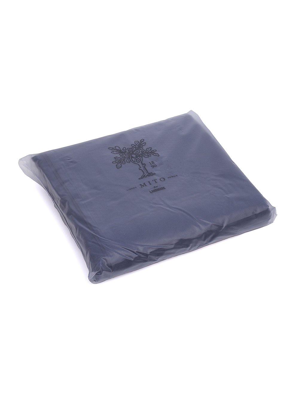 FUNDA DE EDREDON 300H NAVY KING 2,60X2,40 image number null