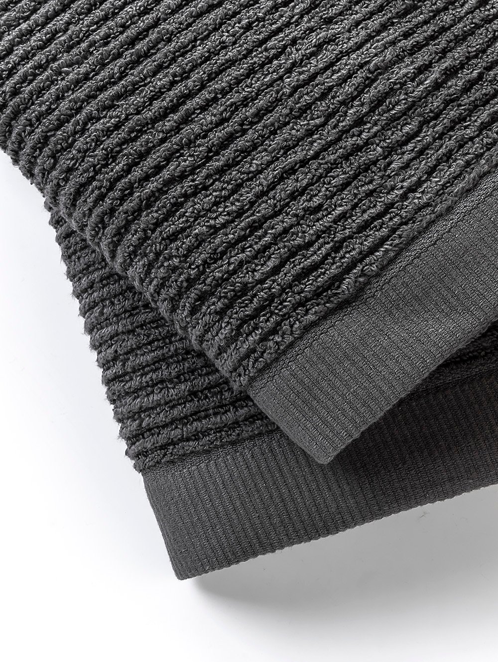 SET DE TOALLA Y TOALLON MILAN GREY image number null