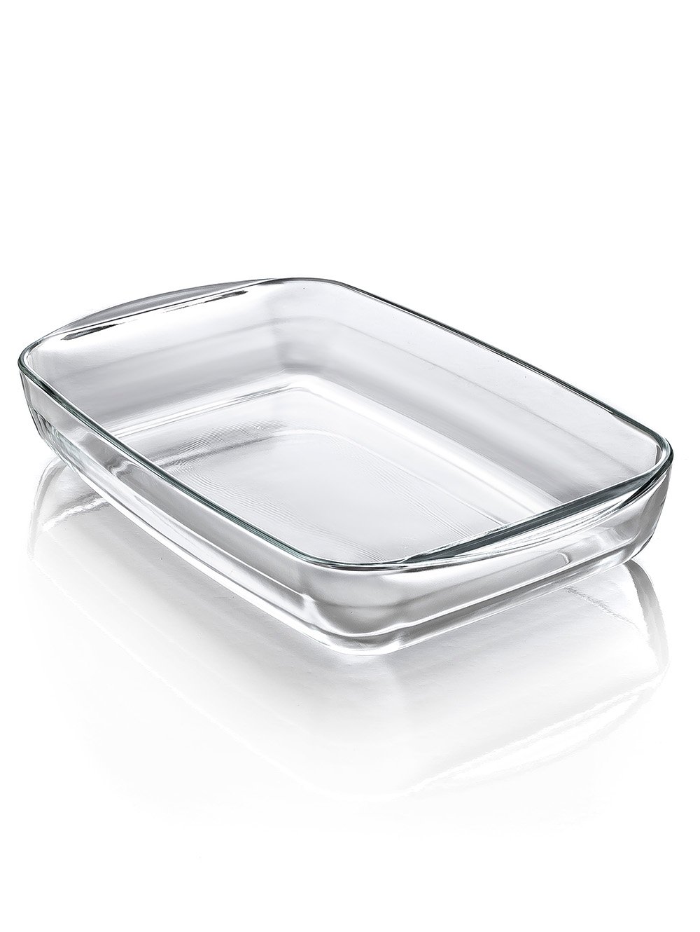 FUENTE DE HORNO GLASS image number null