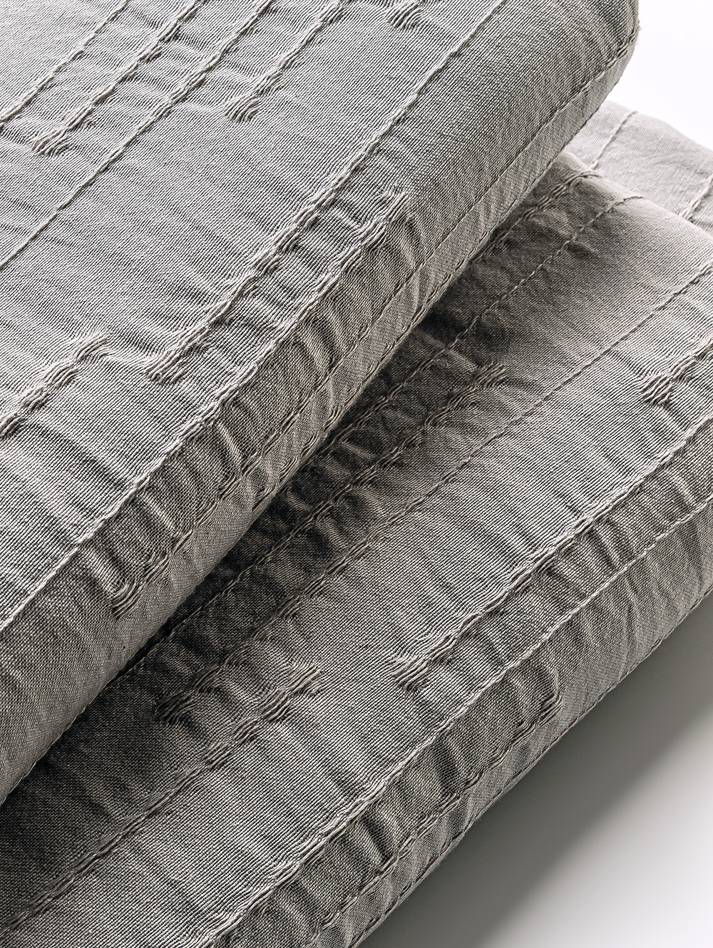 FUNDA EDREDON SAMI QUEEN 240X240 NIEBLA image number null