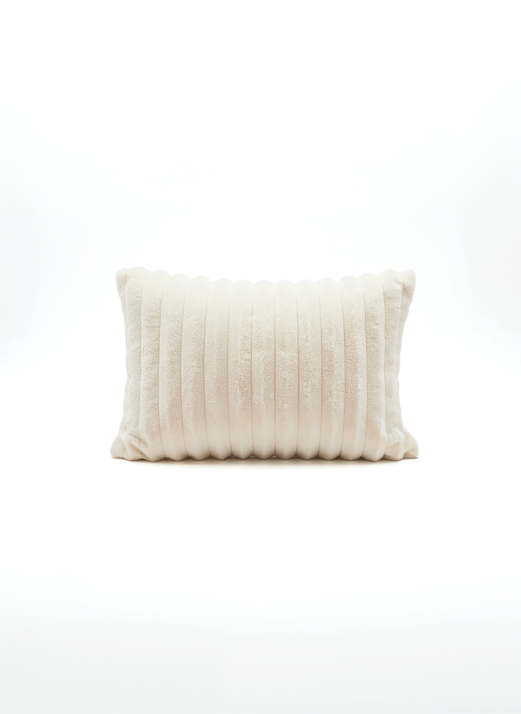 ALMOHADON VITO 45X35 BEIGE image number null