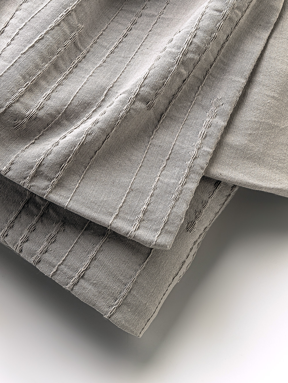 FUNDA EDREDON SAMI QUEEN 240X240 NIEBLA image number null