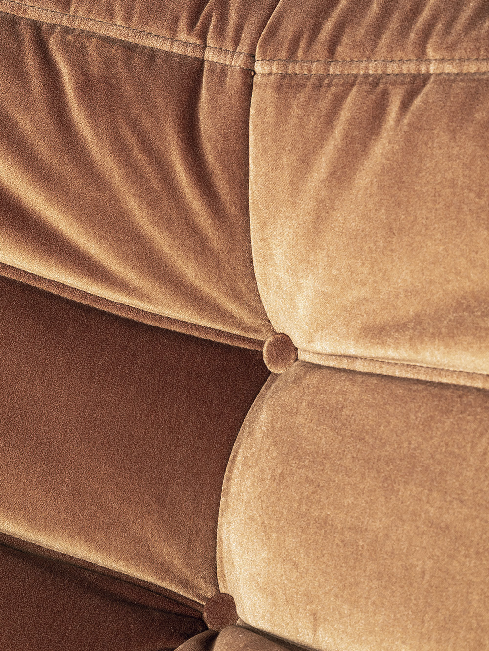 SILLON TOGO VELVET TABACO image number null