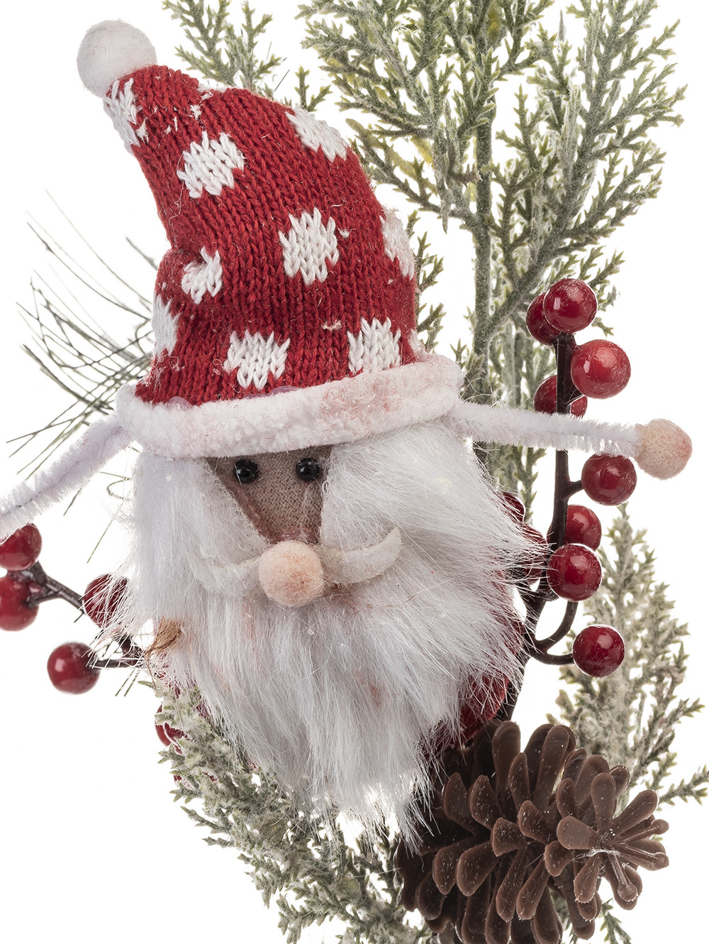 Adorno navide&Atilde;&plusmn;o papa noel-PICK NAVIDE&Atilde;O PAPA NOEL-Tiendas Landmark-1.jpg image number null