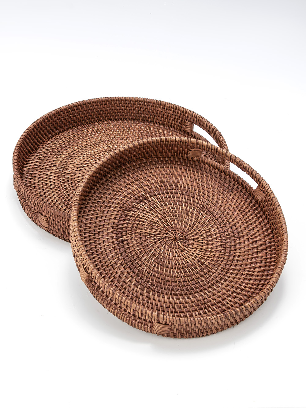 Bandeja redonda de ratan marron-BANDEJA RATTAN WEPEN BROWN D35-Landmark-3.jpg image number null