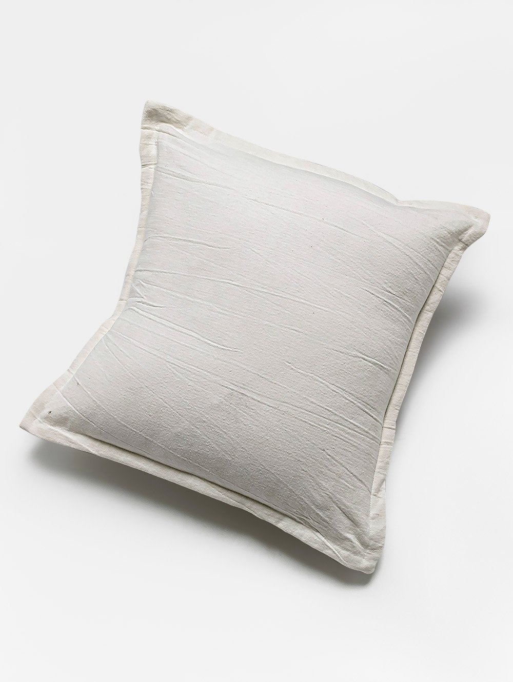 ALMOHADON VERONA 50x50 OFF WHITE image number null