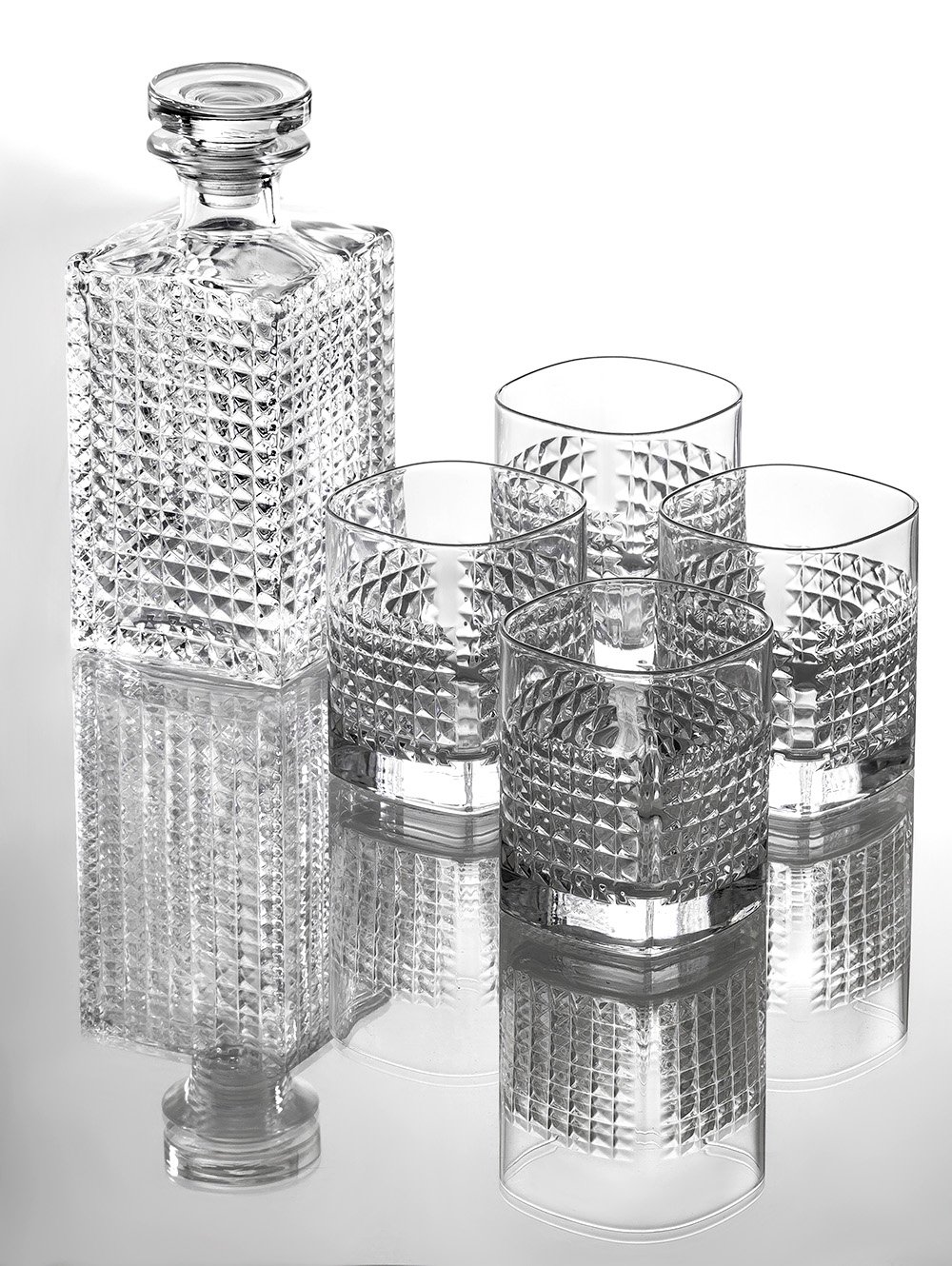 VASO DE WHISKY SET X 5 ELIXIR image number null