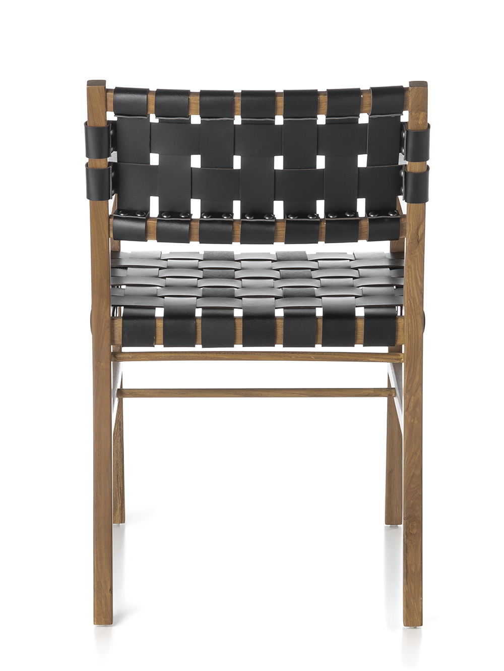 Sillon de madera y cuero-SUD CUERO NEGRO TRENZADO-Landmark-08.jpg image number null