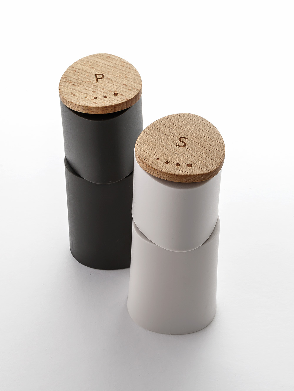 SET DE SALERO Y PIMENTERO SERRES image number null