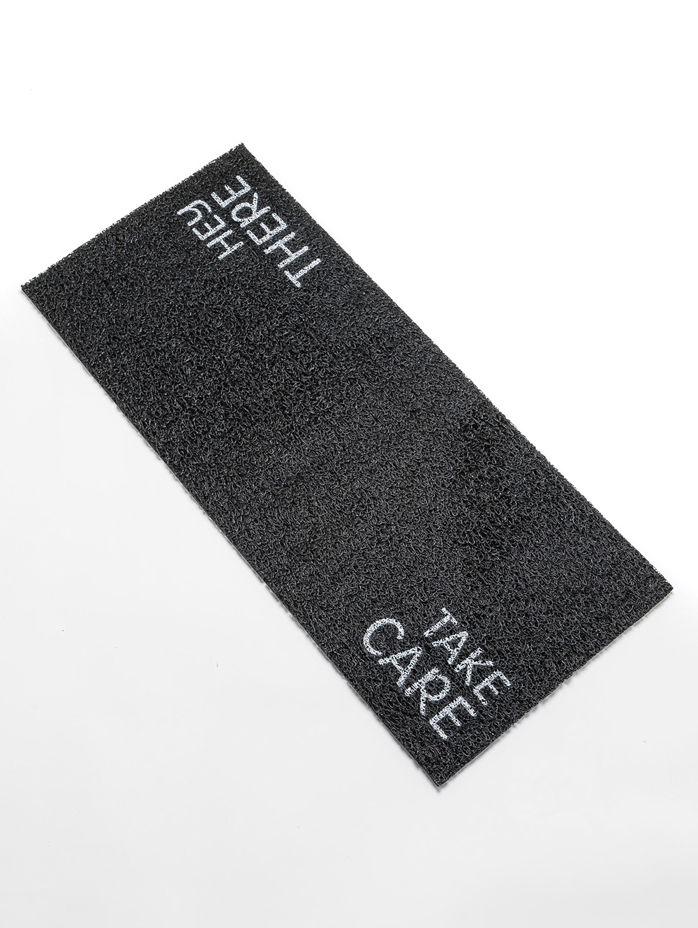 FELPUDO HEY THERE / TAKE CARE 70X30 image number null