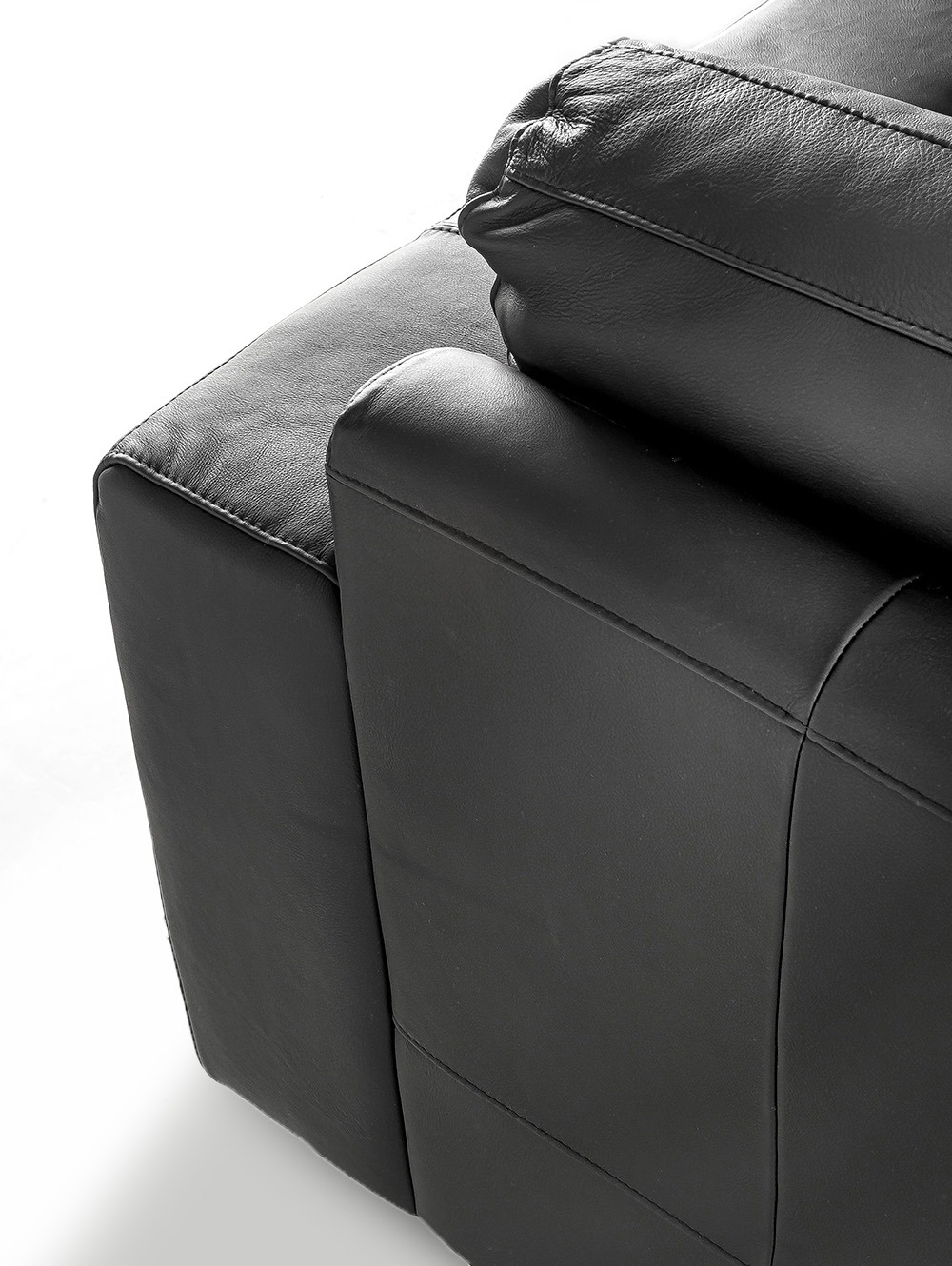 SOFA DE CUERO MEILO image number null