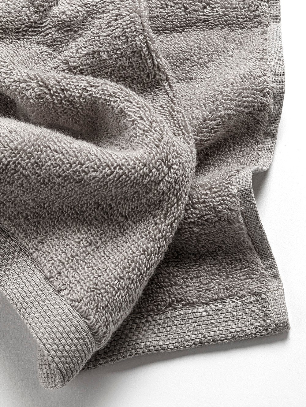 TOALLA DUAL SLIM GREY image number null