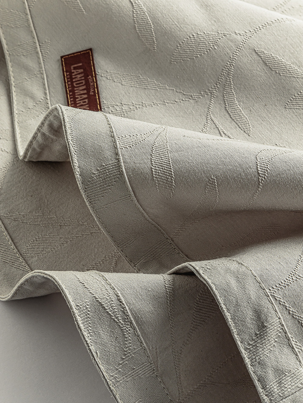 MANTEL REDONDO DIANA NIEBLA 180 image number null