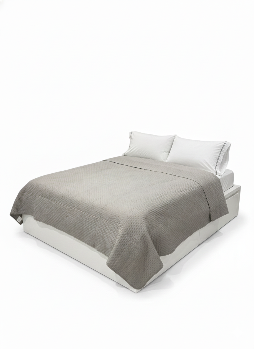 CUBRECAMA RENATA TWIN GRIS image number null