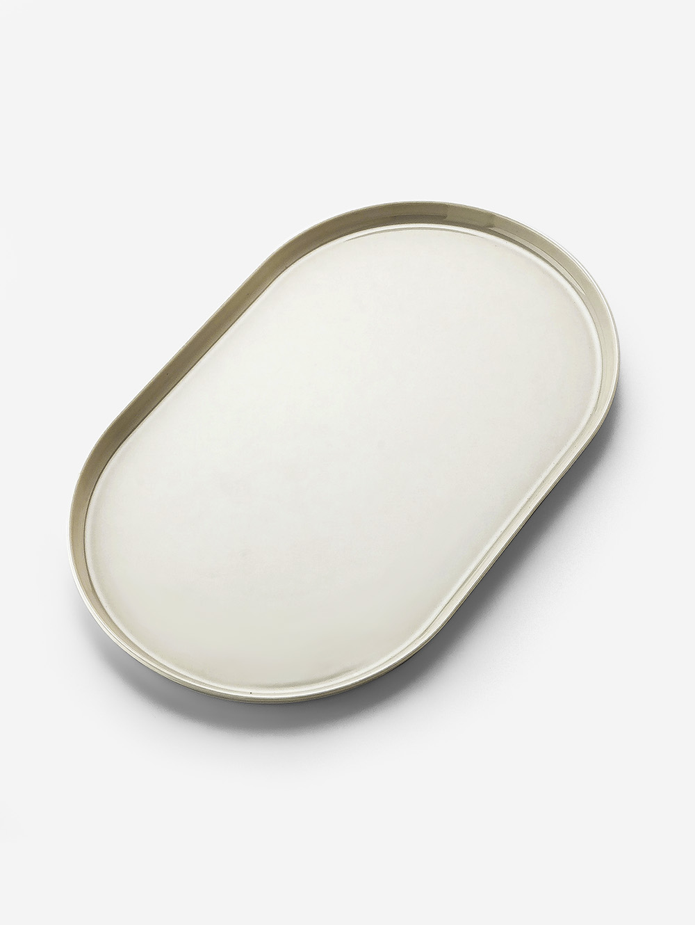 BANDEJA OVAL CHOPIN ALUMILITE 32 CM image number null
