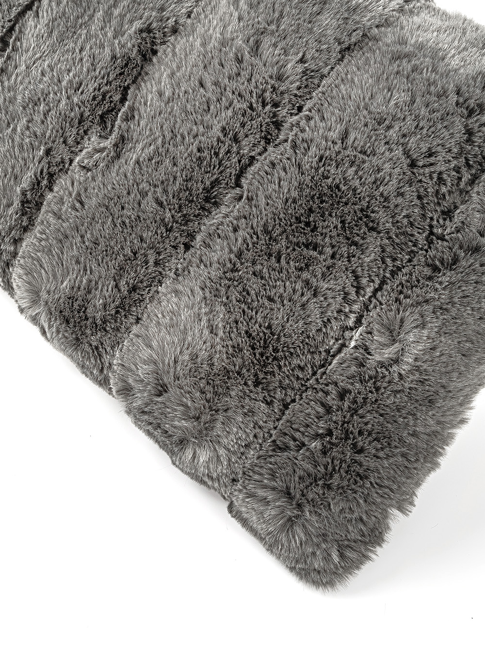 ALMOHADON CAMBOYA GRIS OSCURO 30 X 50 image number null